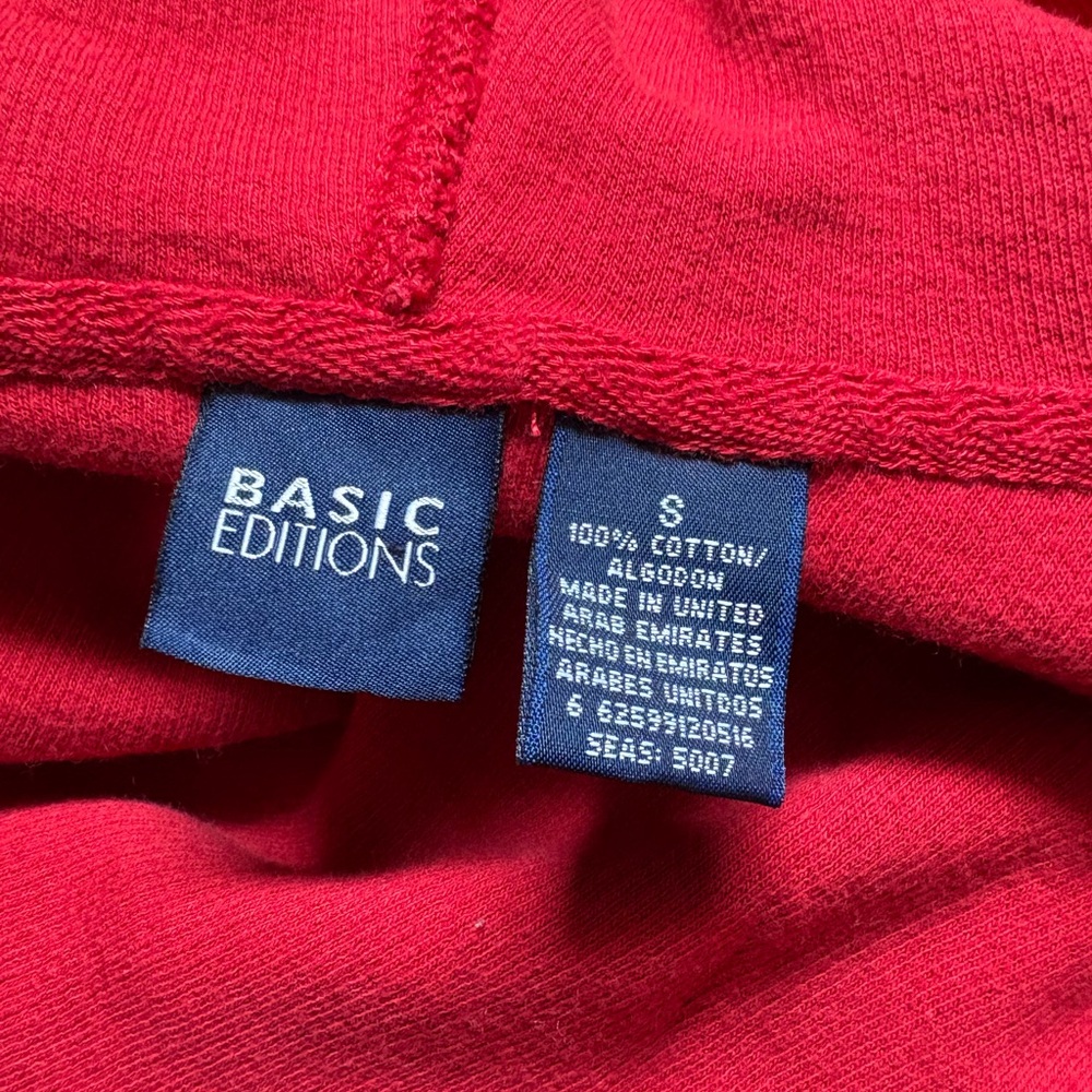 Basic Editions Red Set - Picture 3 of 4